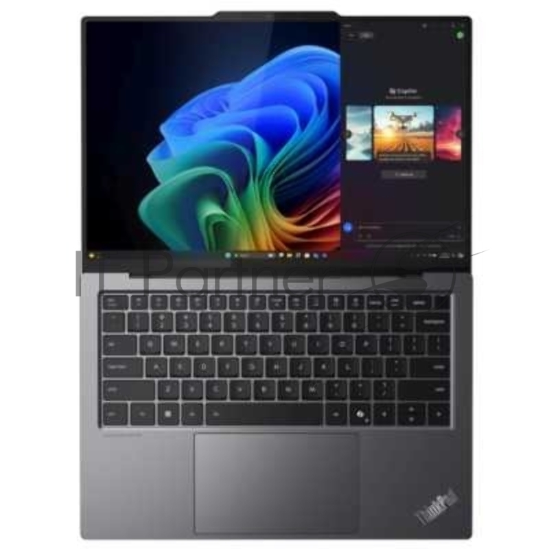 Ноутбук/ Lenovo ThinkPad X9-14 G1 Aura Edition, 14 WUXGA (1920x1200) OLED 400nits AG 100% DCI-P3, Copilot+ PC , Intel U7 268V vPro, 32GB, 1TB SSD, Intel Arc 140V, Cam FHD 1080p + IR Discrete with E-shutter, Intel Wi-Fi® 7 BE201+BT, 55Wh, FPR, BKL