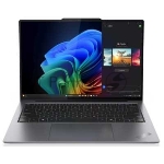 Ноутбук/ Lenovo ThinkPad X9-14 G1 Aura Edition, 14 WUXGA (1920x1200) OLED 400nits AG 100% DCI-P3, Copilot+ PC , Intel U7 268V vPro, 32GB, 1TB SSD, Intel Arc 140V, Cam FHD 1080p + IR Discrete with E-shutter, Intel Wi-Fi® 7 BE201+BT, 55Wh, FPR, BKL