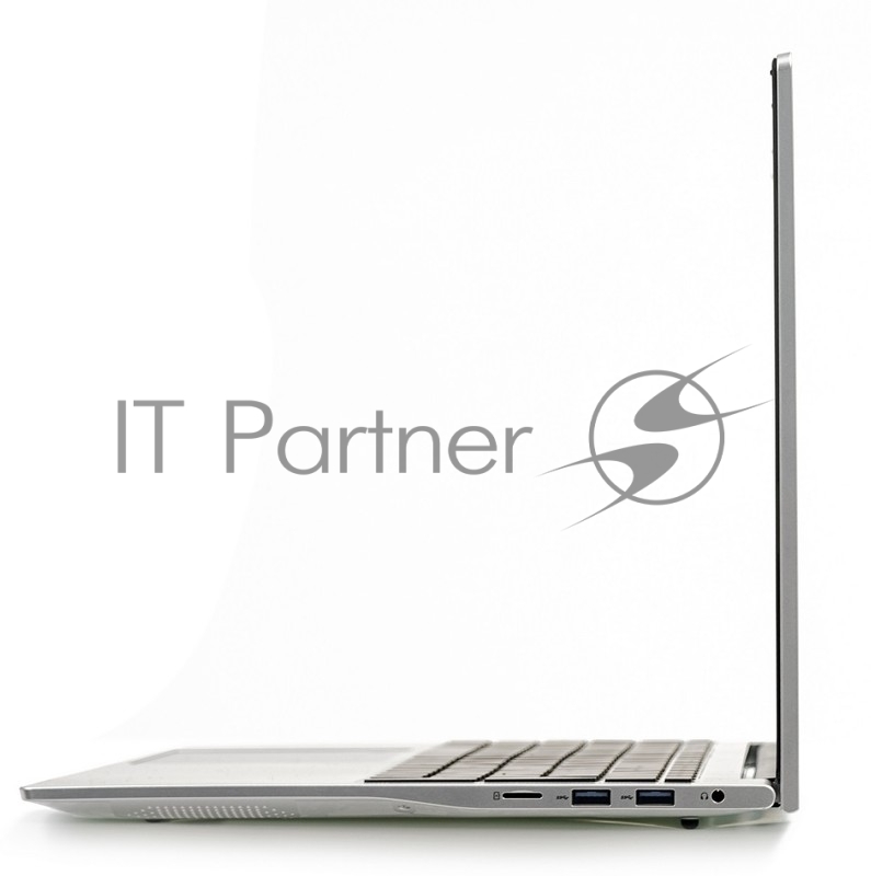 Ноутбук/ Taganay 17.3(1920x1080 IPS (матовый))/Intel Celeron N5095(2Ghz)/16384Mb/512SSDGb/n UHD Graphics/Cam/BT/WiFi/-/33.9WHr 1y/1.9kg/Silver/Win11Home