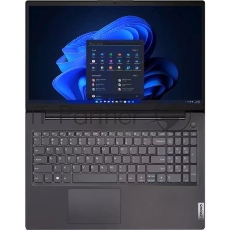 Ноутбук Lenovo V15 G4 IRU 15.6 FHD , Intel Core i3-1315U, 8Gb, 256Gb SSD, no OS, черный