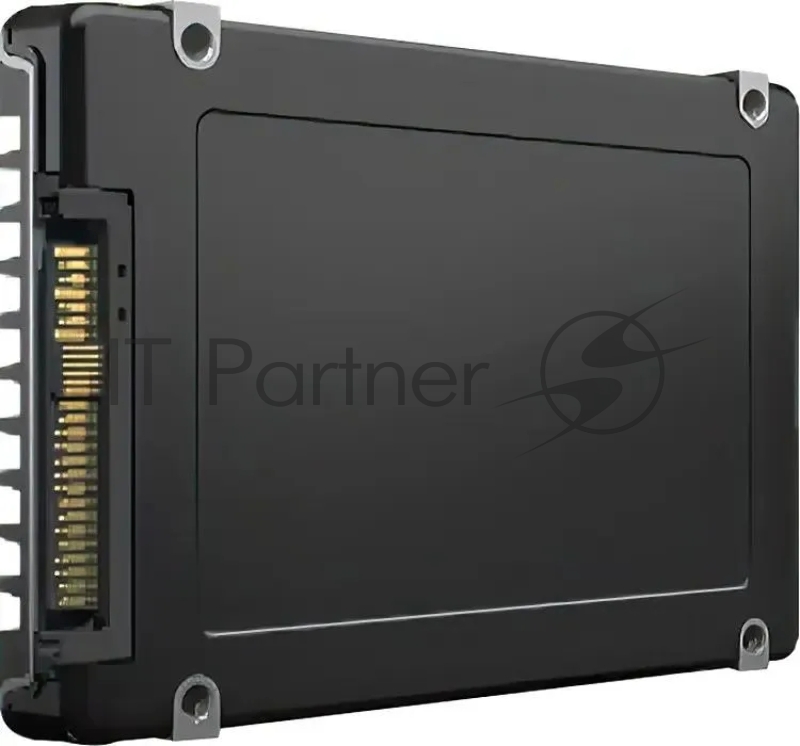 Твердотельный накопитель Samsung SSD PM9D3a, 3840GB, U.3(2.5 15mm), NVMe, PCIe 5.0x4, 3D TLC, R/W 12000/6000MB/s, IOPs 2 000 000/250 000, TBW 7008, DWPD 1 (12 мес.)