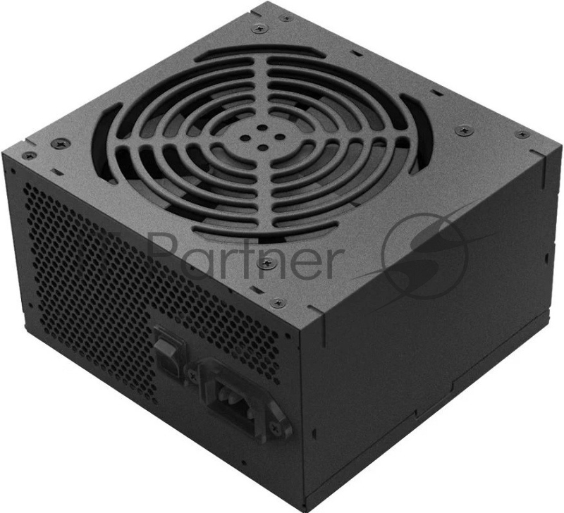 Блок питания 650Вт/ Power Supply Super Flower Combat DB, 650W, ATX, 120mm, 4xSATA, 3xPCI-E(6+2), APFC, 80+ Bronze, non-Modular