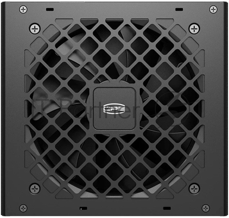 Блок питания ПК/ Power Supply PCCooler, 650W 80+ Gold (ATX, 3.1, Full modular, 1x24(20+4)pin, 2xCPU 8(4+4)pin, 2xPCIe*2 8(6+2)pin, 1x12VHPWR, 5xSATA*3, 1xMOLEX4pin, Active, 120x120mm, 140x150x86mm, APFC, OVP/UVP/SCP/OPP/OCP/OTP/SPD, black)