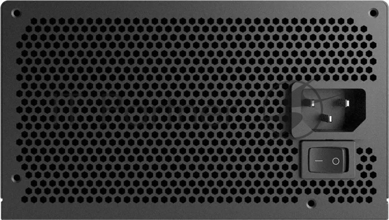 Блок питания ПК/ Power Supply PCCooler, 450W 80+ White (ATX, ATX 2.4, Non-modular, 1x24(20+4)pin 550mm, 1xCPU*2 8(4+4)pin 610+150mm, 1xPCIe*2 8(6+2)pin 510+150mm, 6xSATA*3+MOLEX4pin*2, Active, 120x120mm, 140x150x86mm, APFC, OVP, SCP, OPP)