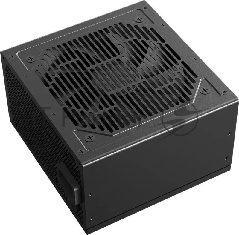 Блок питания ПК/ Power Supply PCCooler, 450W 80+ White (ATX, ATX 2.4, Non-modular, 1x24(20+4)pin 550mm, 1xCPU*2 8(4+4)pin 610+150mm, 1xPCIe*2 8(6+2)pin 510+150mm, 6xSATA*3+MOLEX4pin*2, Active, 120x120mm, 140x150x86mm, APFC, OVP, SCP, OPP)