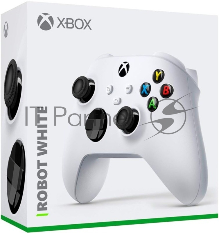 Геймпад Xbox Wireless controller 1914 White