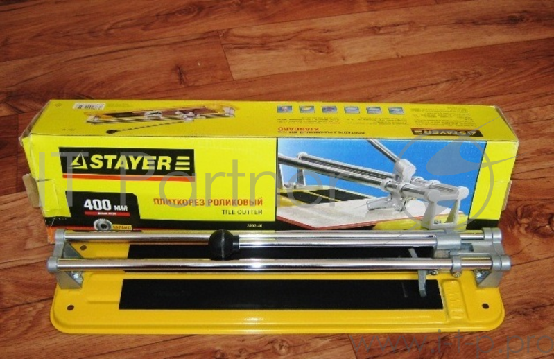 Плиткорезы Плиткорез STAYER STANDARD, 400мм 3303-40