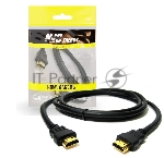 Кабель AVS HAA-75 HDMI (A)-HDMI (A) 5м