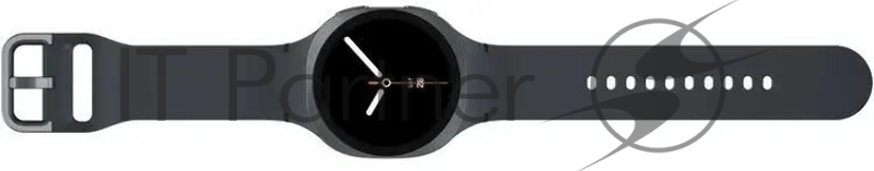 Смарт-часы Samsung Galaxy Watch 8 LTE 40мм 1.34 Super AMOLED корп.графитовый рем.графитовый (SM-L325FDAACAU)