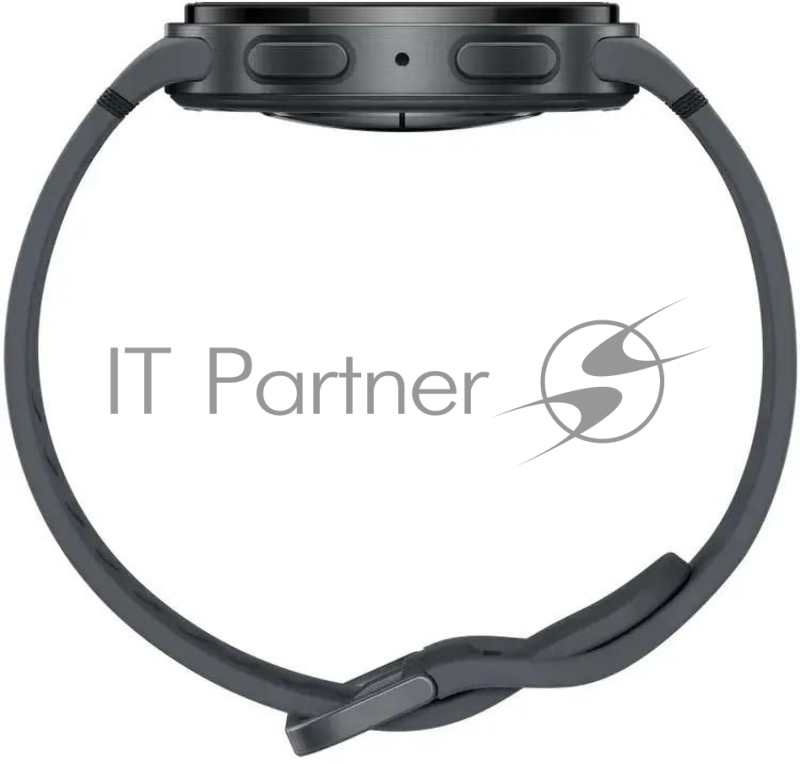 Смарт-часы Samsung Galaxy Watch 8 LTE 40мм 1.34 Super AMOLED корп.графитовый рем.графитовый (SM-L325FDAACAU)