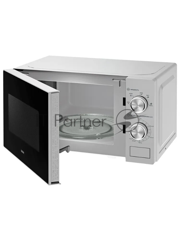 Микроволновая печь BBK 20MWS-764M/S серебро