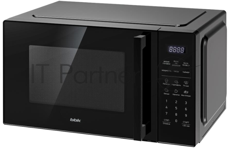 Микроволновая печь BBK 23MWS-852S/B черный