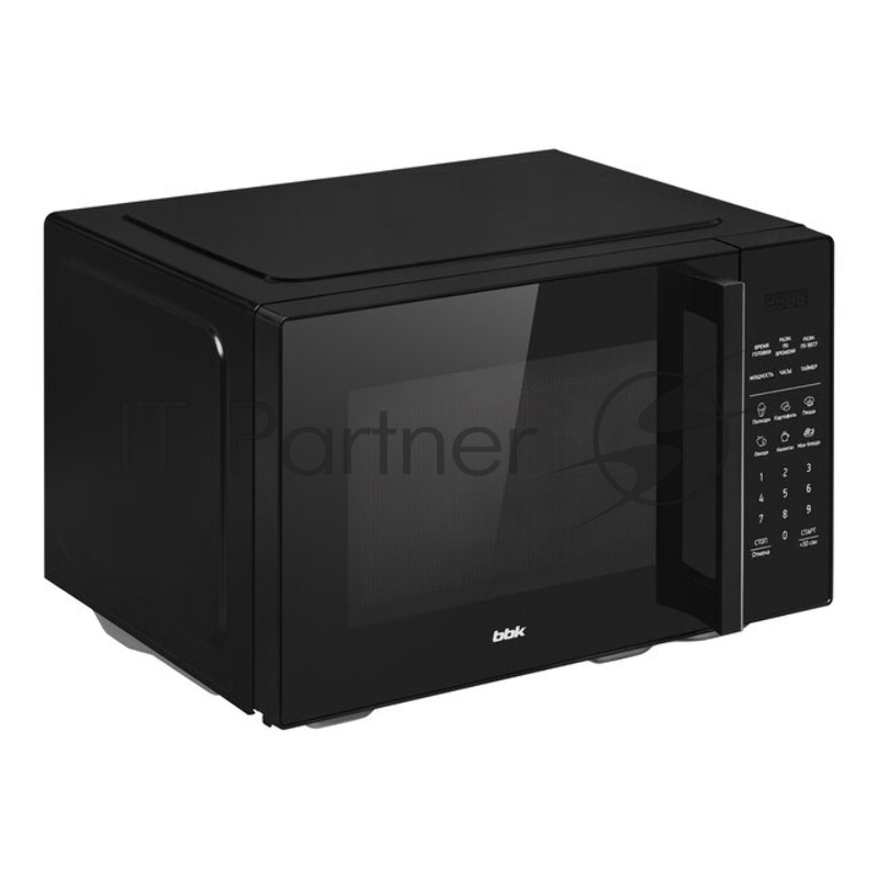 Микроволновая печь BBK 23MWS-852S/B черный