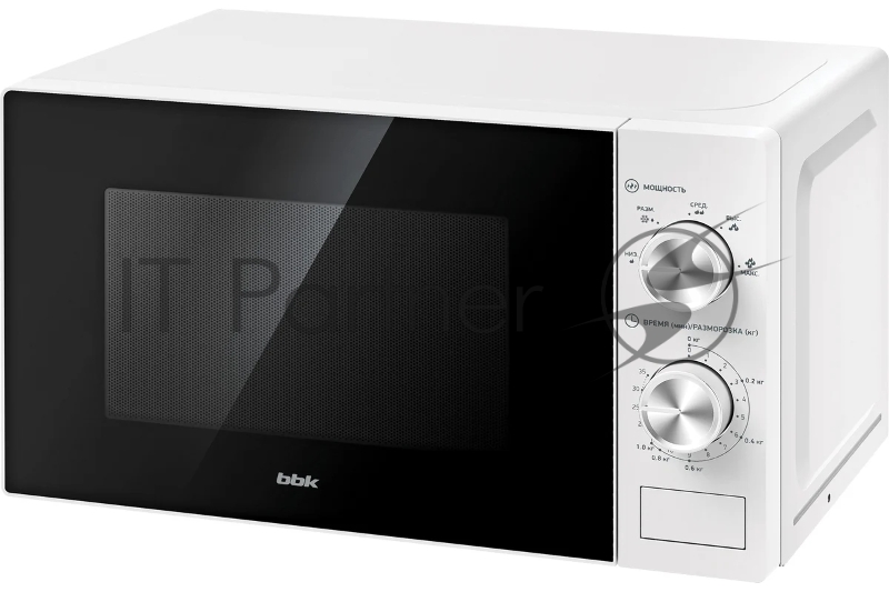 Микроволновая печь BBK 20MWS-763M/W белый