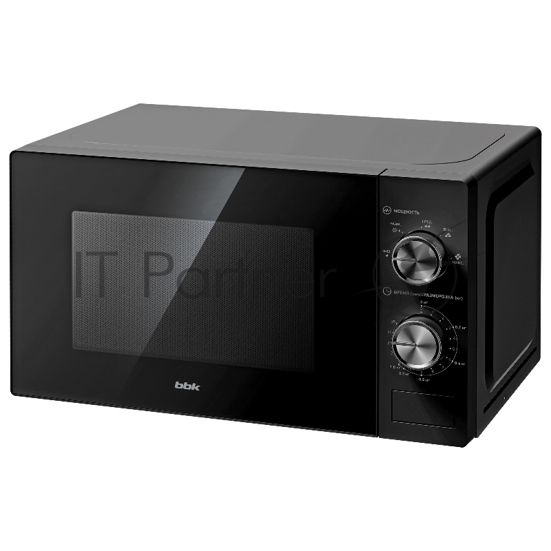 Микроволновая печь BBK 20MWS-762M/B черный