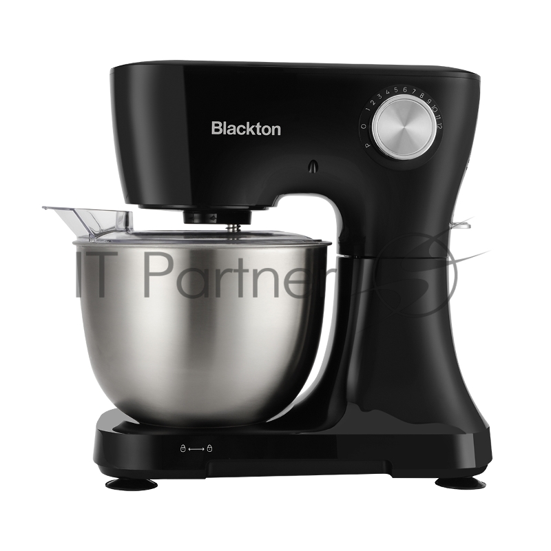 Миксер планетарный Blackton Bt PM100 Чёрный