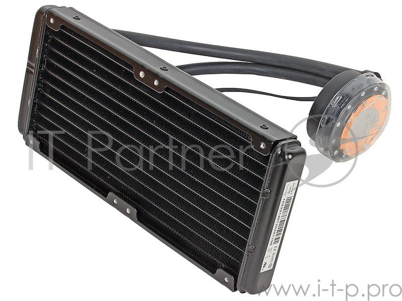 Вентилятор Cooler Water 3.0 Extreme CL-W0224-B