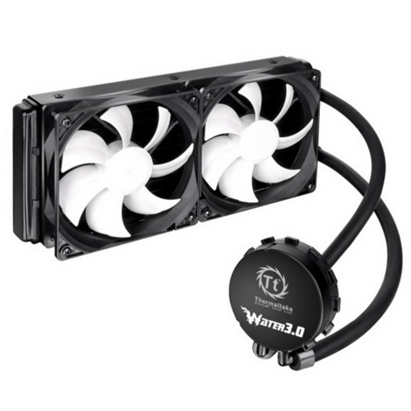 Вентилятор Cooler Water 3.0 Extreme CL-W0224-B