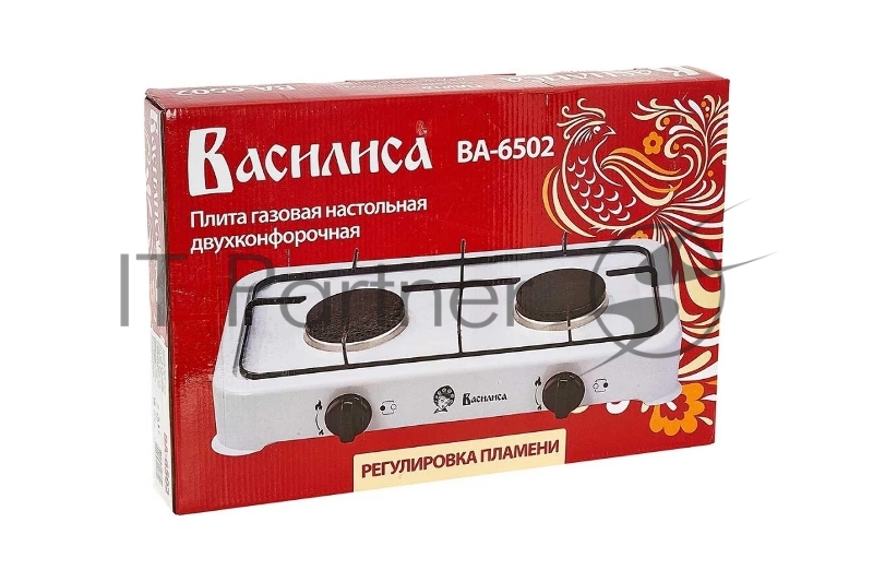 Настольная плита ВАСИЛИСА ВА-6502