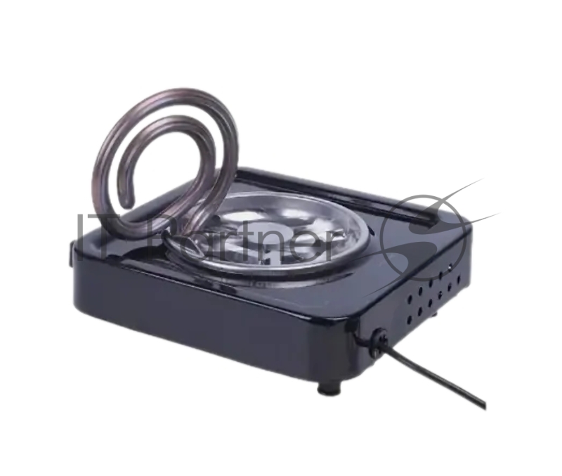 Настольная плита ЗЛАТА 113Т черная