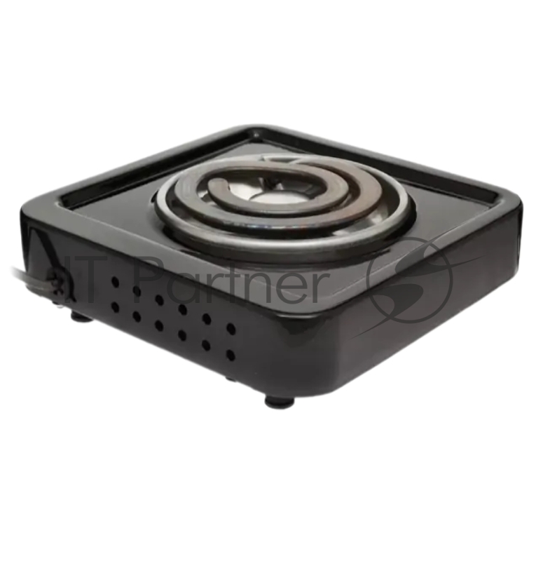 Настольная плита ЗЛАТА 113Т черная