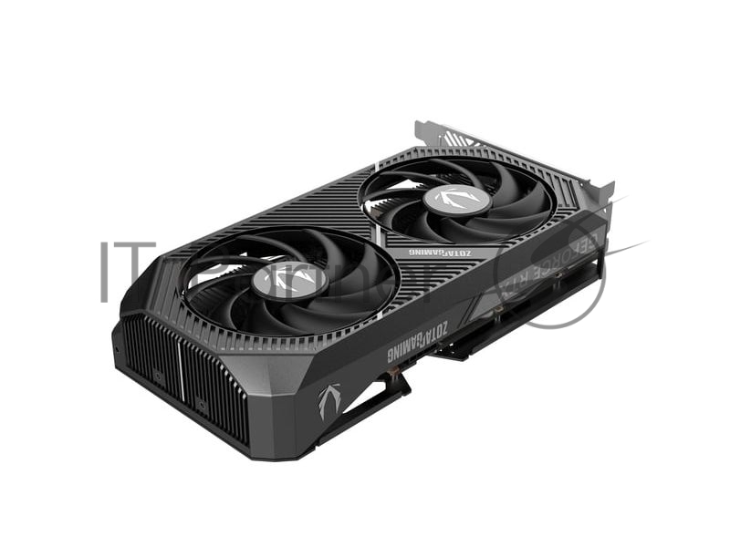 Видеокарта Zotac PCI-E 5.0 RTX 5050 TWIN EDGE NVIDIA GeForce RTX 5050 8Gb 128bit GDDR6 2572/20000 HDMIx1 DPx3 HDCP Ret