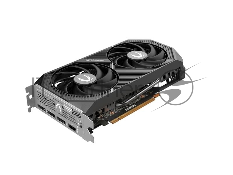 Видеокарта Zotac PCI-E 5.0 RTX 5050 TWIN EDGE NVIDIA GeForce RTX 5050 8Gb 128bit GDDR6 2572/20000 HDMIx1 DPx3 HDCP Ret