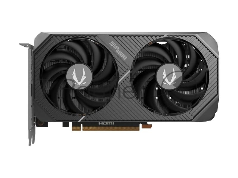 Видеокарта Zotac PCI-E 5.0 RTX 5050 TWIN EDGE NVIDIA GeForce RTX 5050 8Gb 128bit GDDR6 2572/20000 HDMIx1 DPx3 HDCP Ret