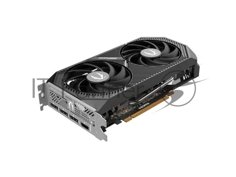Видеокарта Zotac PCI-E 5.0 RTX 5050 TWIN EDGE OC NVIDIA GeForce RTX 5050 8Gb 128bit GDDR6 2602/20000 HDMIx1 DPx3 HDCP Ret