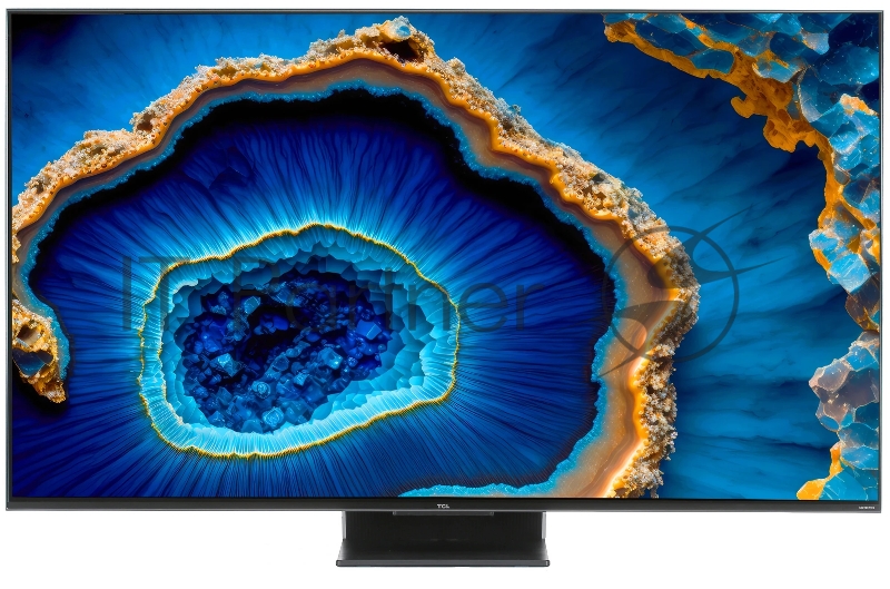 Телевизор TCL 55 55C755 4K QLED 144Hz черный