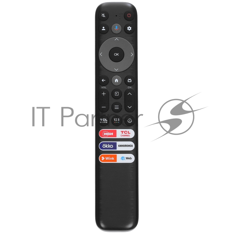 Телевизор TCL 55 55C755 4K QLED 144Hz черный