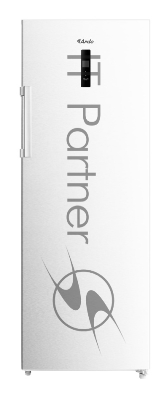 Морозильная камера ARDO FEA260238EW2