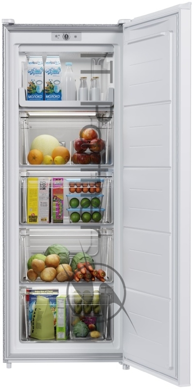 Морозильная камера ARDO FTH155165W2