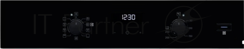 Духовой шкаф электрический Electrolux EOD5H70Z черный