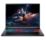Ноутбук ACER Aspire Nitro V165AI ANV16S-41-R0ZT 16(1920x1200 (матовый) IPS)/AMD Ryzen 5 240(4.3Ghz)/16384Mb/512PCISSDG GeForce RTX 5060(8192Mb)/Cam/BT/WiFi/76WHr 1y/2.1kg/Silver/NoOS