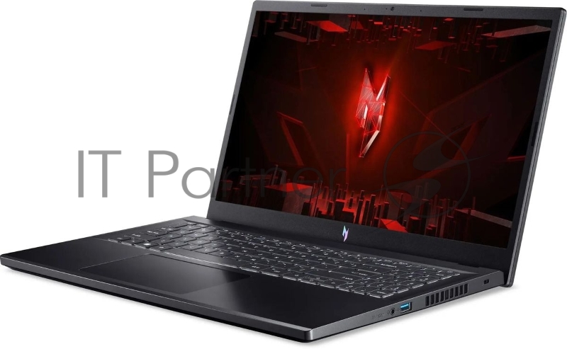 Ноутбук ACER Nitro V 15 ANV15-51-735K черный 15.6 IPS FHD (Core i7 13620H/32Gb/512Gb SSD/4050 6Gb/noOS) (NH.QNBER.002_32G)