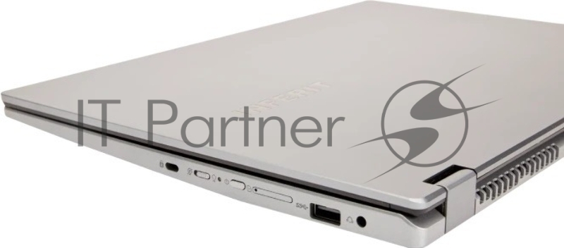 Ноутбук INFERIT Eclipse IFLTSI5P3E11 Silver X360 14 touch 1920x1200 i5 1240P(1.7Ghz)/16384Mb/512SSDGb Iris Xe Graphics/noOs