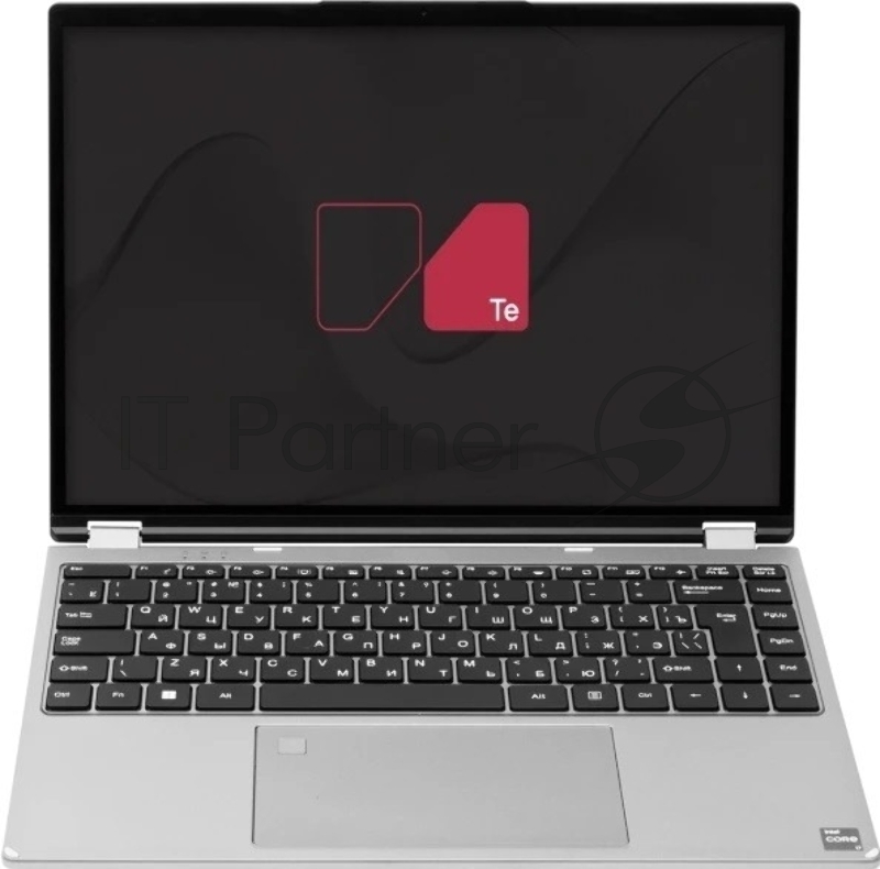 Ноутбук INFERIT Eclipse IFLTSI5P3E11 Silver X360 14 touch 1920x1200 i5 1240P(1.7Ghz)/16384Mb/512SSDGb Iris Xe Graphics/noOs