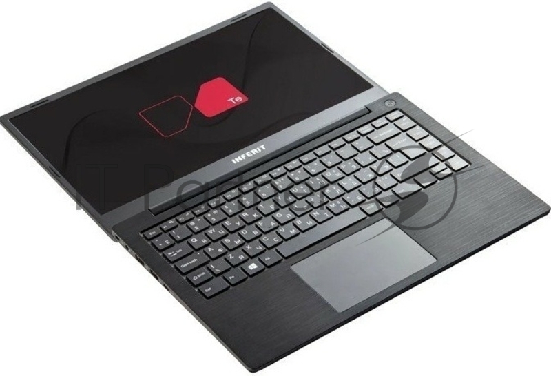 Ноутбук INFERIT Enox IFLTSI7INM11 Black 14.1 FHD i7 10510U(1.8Ghz)/16384Mb/512SSDG Graphics//LTE/4G/noOs
