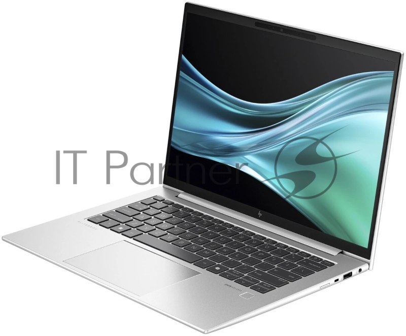 Ноутбук HP Elitebook 840 G11 14(1920x1200)/Intel Core Ultra 7 155U(1.7Ghz)/16384Mb/512PCISSD Graphics/Cam/BT/WiFi/56WHr/war 1y/1.418kg/Win11Pro
