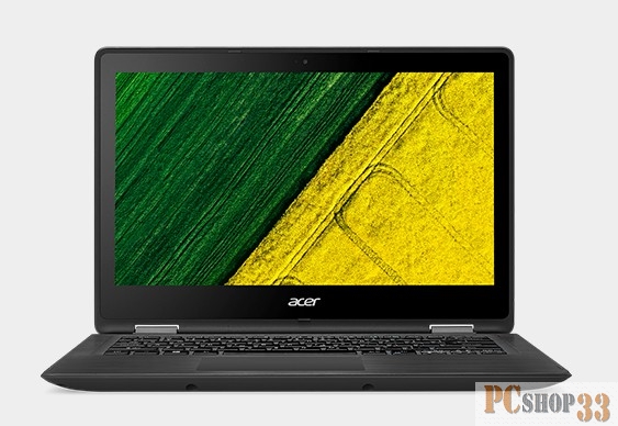 Ноутбук Acer Spin 5 SP513-51-70ZK NX.GK4ER.010 Black 13.3