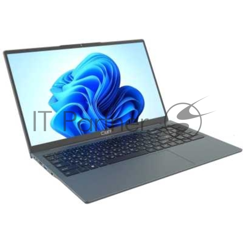 Ноутбук CBR-NB15R3-8G512G-WP Gray (Ryzen3 3200U/8Gb/SSD512Gb/W11Pro)