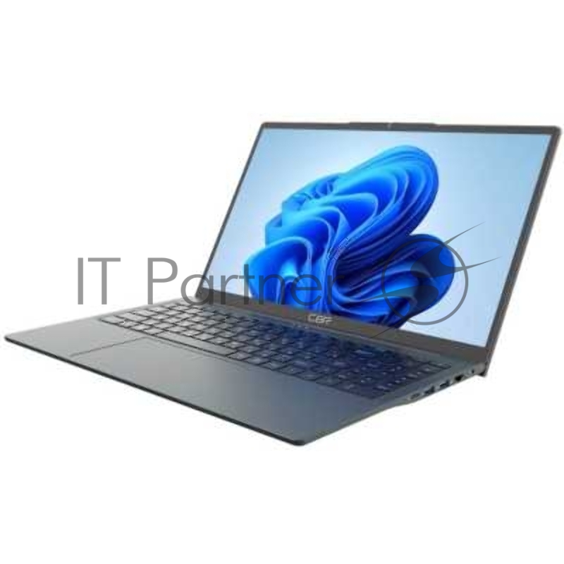 Ноутбук CBR-NB15R3-8G512G-WP Gray (Ryzen3 3200U/8Gb/SSD512Gb/W11Pro)