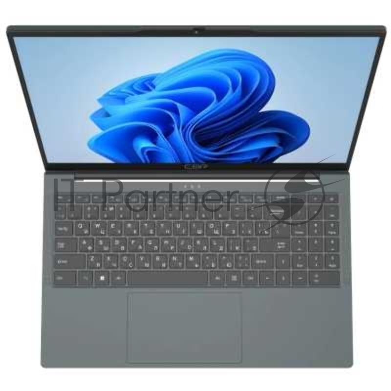 Ноутбук CBR-NB15R3-8G512G-WP Gray (Ryzen3 3200U/8Gb/SSD512Gb/W11Pro)