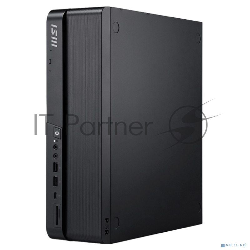 Компьютер MSI Pro DP80 A14TAG-038XRU 9S6-B20821-038 Black Intel Core i5 14400F(2.5Ghz)/16384Mb/512PCIS GeForce RTX3050 6Gb/noOS