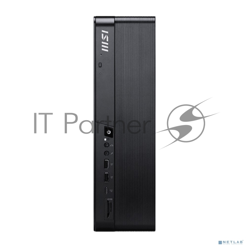 Компьютер MSI Pro DP80 A14TAG-038XRU 9S6-B20821-038 Black Intel Core i5 14400F(2.5Ghz)/16384Mb/512PCIS GeForce RTX3050 6Gb/noOS