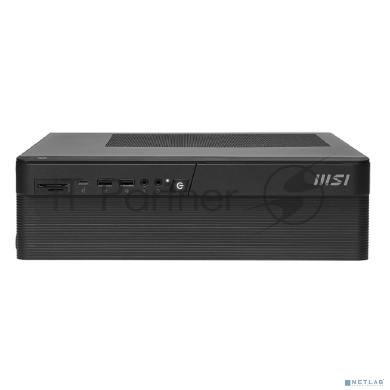 Компьютер MSI Pro DP80 A14TAG-038XRU 9S6-B20821-038 Black Intel Core i5 14400F(2.5Ghz)/16384Mb/512PCIS GeForce RTX3050 6Gb/noOS