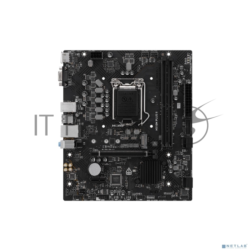 Материнская плата MSI H510M PLUS II