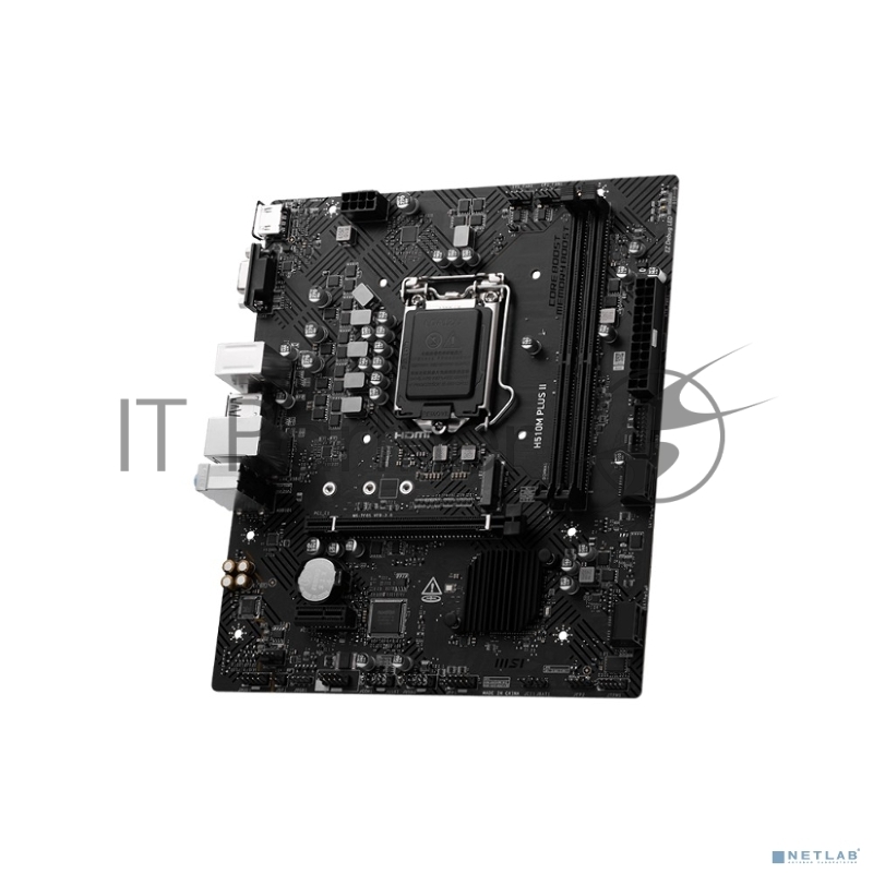 Материнская плата MSI H510M PLUS II
