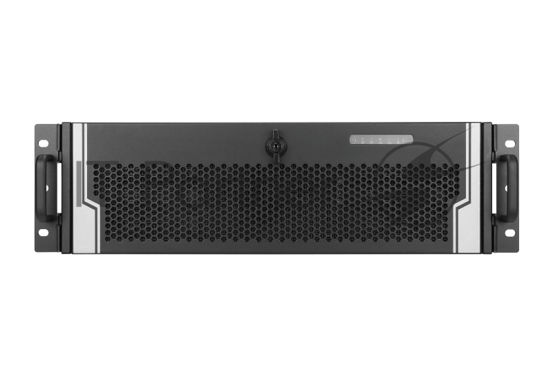 Серверный корпус IN-WIN 3U R300-01